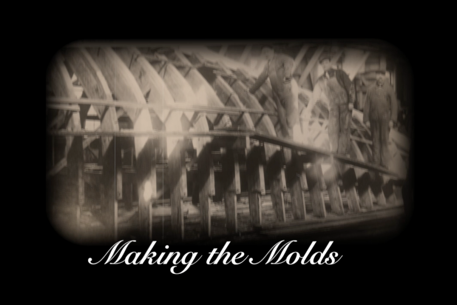 Making the Molds